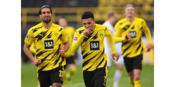 FV Werder Bremen haastaa Borussia Dortmundin